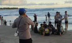 Libur Waisak, Polres Garut Patroli Pengamanan Objek Wisata