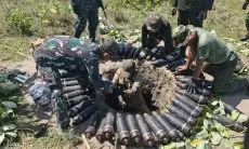 Bukan 11, Korban Tewas Peledakan Amunisi di Desa Sagara 13 Orang, Termasuk 4 Prajurit TNI