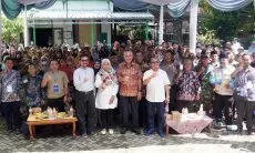 Sosialisasi Program Makan Bergizi Gratis Untuk Edukasi Masyarakat Mengenai Asupan Gizi