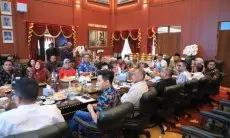 Naikkan Status Jadi  RSUD Parung, Rudy Susmanto Gandeng  DPRD Jabar Demi Dapatkan Banprov