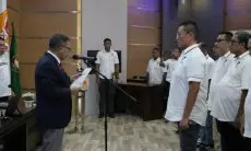 Resmi Dikukuhkan, Pertina Jabar Siap Cetak Petinju Untuk Ajang Internasional