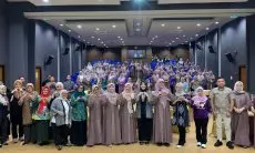 Pemprov Jabar Rilis Sekolah Lansia Perempuan
