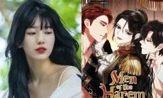 Dinilai Cocok, Suzy Ditawari Main Drama Adaptasi Novel Web 'Men of the Harem'