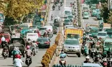 Cimahi Kota Terpadat ke-5, Setara dengan Jakarta Pusat