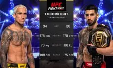 Sindir Islam, Reaksi Tengil Ilia Topuria Usai Resmi Ladeni Charles Oliveira untuk Sabuk Juara Kelas Ringan di UFC 317