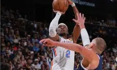 Percuma Nikola Jokic Cetak 44 Poin, Denver Nuggets Menyerah di Tangan OKC, Thunder vs Nuggets 112-105