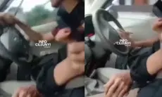 Sempat Viral, Pelaku Pelecehan Seksual oleh Sopir Taksi Online di Cileunyi Ditangkap Polisi