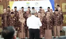 Pemkot Bandung Perbaiki Fasilitas Publik agar Ramah Lansia