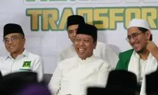 Demi PPP Bangkit di 2029, Gus Rommy Terbang ke Makassar Bujuk Menteri Amran Jadi Ketum