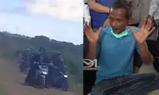 Klarifikasi Warga Soal Video Sejumlah Orang Naik Motor Dekati Lokasi Ledakan Amunisi di Garut