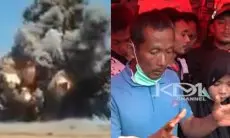 Fakta Baru Ledakan di Garut, Warga Sebut Amunisi Sempat Diberi Pupuk Sebelum Meledak