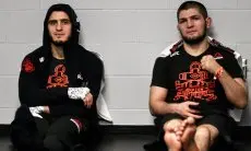 Bukan Khabib, Inilah Sosok yang Meyakinkan Islam Makhachev untuk Lepas Sabuk Juara Dunia Kelas Ringan