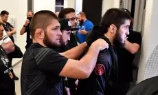 Islam Makhachev Bakal Mudah Pecundangi Jack Della Maddalena,  Juara 3 Divisi: Berkat Peran Sakral Khabib Nurmagomedov