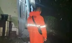 Sejumlah Desa di Lembang Diterjang Longsor, BPBD KBB: 8 Pemancing di Desa Cibogo Tertimpa Pohon