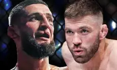 Legenda UFC: Khamzat Chimaev Dipecundangi Jika Gagal Habisi Dricus du Plessis di Ronde Awal