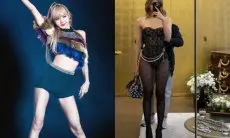 Berat Badan Lisa BLACKPINK Naik, Netizen: Tubuhnya Idamanku
