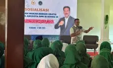 Sosialisasi Program MBG, Kabupaten Rembang Targetkan Dirikan 39 Dapur Sehat