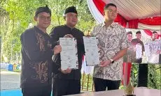Gandeng Investor, Perumda Air Minum Tirta Kahuripan Meningkatkan Cakupan Layanan Menjadi 37 Persen
