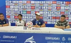 Fabio Lefundes Beberkan Persiapan Persita Tangerang Jelang Melawan Persib Bandung