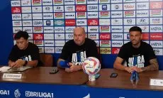 Persib Bandung Siapkan Komposisi Pemain Berbeda Hadapi Persita Tangerang
