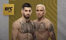Berhentilah Ngoceh Soal Islam Makhachev! Ilia Topuria Disebut Bintang UFC Asal Brasil Bakal Dihabisi Charles Oliveira