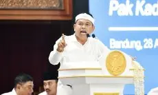 Bangganya Gubernur Dedi Mulyadi Pada 273 Anak Peserta Pendidikan Karakter Panca Waluya