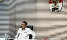 KPK Masih Dalami Laporan Terhadap Sekda DKI Jakarta Marullah Matali