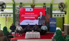 Warga Rembang Mendapat Eduksasi Asupan Gizi dari Tim Sosialiasi Program MBG