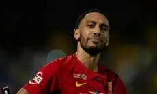 Hasil Al Qadisiyah vs Al Wehda, Pierre Aubameyang Geser Klubnya Cristiano Ronaldo