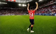 Osasuna vs Atletico Madrid 2-0, Ternyata Ini Kemenangan Kandang Pertama Osasuna dalam 16 Tahun