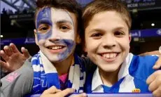 Espanyol vs FC Barcelona, Bola Belum Bergulir Tapi Espanyol Sudah Cetak Gol, Lho.....