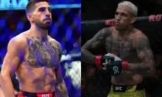 Jantan Meski Dihina, Tim Islam Makhachev Sebut Ilia Topuria Bakal Pukul KO Charles Oliveira