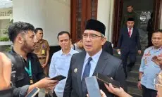 Percantik Teras Cihampelas, Warga Diajak Isi dengan Kreativitas