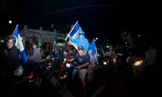Sebanyak 2.400 Polisi Disiapkan untuk Pengamanan Pesta Persib Juara Liga 1 2024/2025