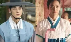 Cha Eun Woo Secara Konsisten Sebut Shin Min Ah Sebagai Tipe Idealnya