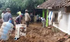 Pemkab Bandung Barat Bakal Relokasi 5 KK Korban Longsor di Lembang
