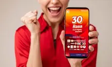 Telkomsel Bersama Program 30 Rasa Penuh Kejutan Jawa Barat, Cuma Tukar POIN Dapatkan banyak Potongan Harga Ragam Kuliner