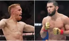 Tarung Islam Makhachev vs Jack Della Maddalena Bakal Gila! Musuh Terberat Khamzat Chimaev Ungkap Alasannya