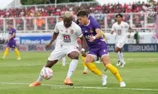 Babak I Malut United vs PSIS Semarang 3-0, Laskar Kie Raha Kian Dekat ke Jalur Asia Berkat Brace Yance Sayuri