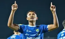 Ini Perasaan Dimas Drajad Kembali Menjalani Pertandingan Bersama Persib Bandung