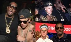 Justin Bieber Buka Suara Soal Kasus Pelecehan P Diddy: Tidak Pernah Menjadi Korban