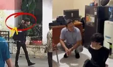 Pelaku Penusukan di Depan KUA Coblong Ditangkap Polisi, Berawal dari Pembakaran Keset Masjid