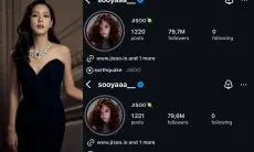 Pengikut Jisoo BLACKPINK di Instagram Berkurang, Kenapa?