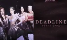YG Umumkan Nama Tur Dunia BLACKPINK 'DEADLINE', Netizen: Batas Waktu Pembubaran