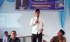 Sosialisasikan Program MBG, Zainul Ajak Masyarakat Kolaborasi Bersama Sukseskan MBG