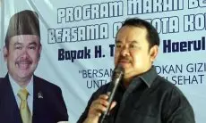 Atasi Permasalahan Gizi, Tim Sosialisasi Program MBG Hadir di Serang Banten
