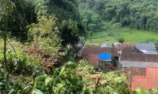 104 Warga Terdampak Longsor di Lembang Diungsikan ke Masjid, Jeje Siapkan Tempat Pengungsian yang Lebih Layak