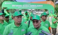 PKB Jabar Luncurkan 200 Ambulans Gratis untuk Digunakan Masyarakat di 27 Kabupaten/Kota