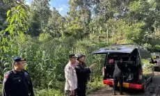 Warga Temukan Mortir di Garut, Tim Jihandak Polda Jabar Gerak Cepat Evakuasi