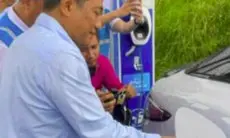 Dukung Green Tourism, PLN UP3 Cirebon Hadirkan SPKLU Ultrafast Charging di Kabupaten Kuningan